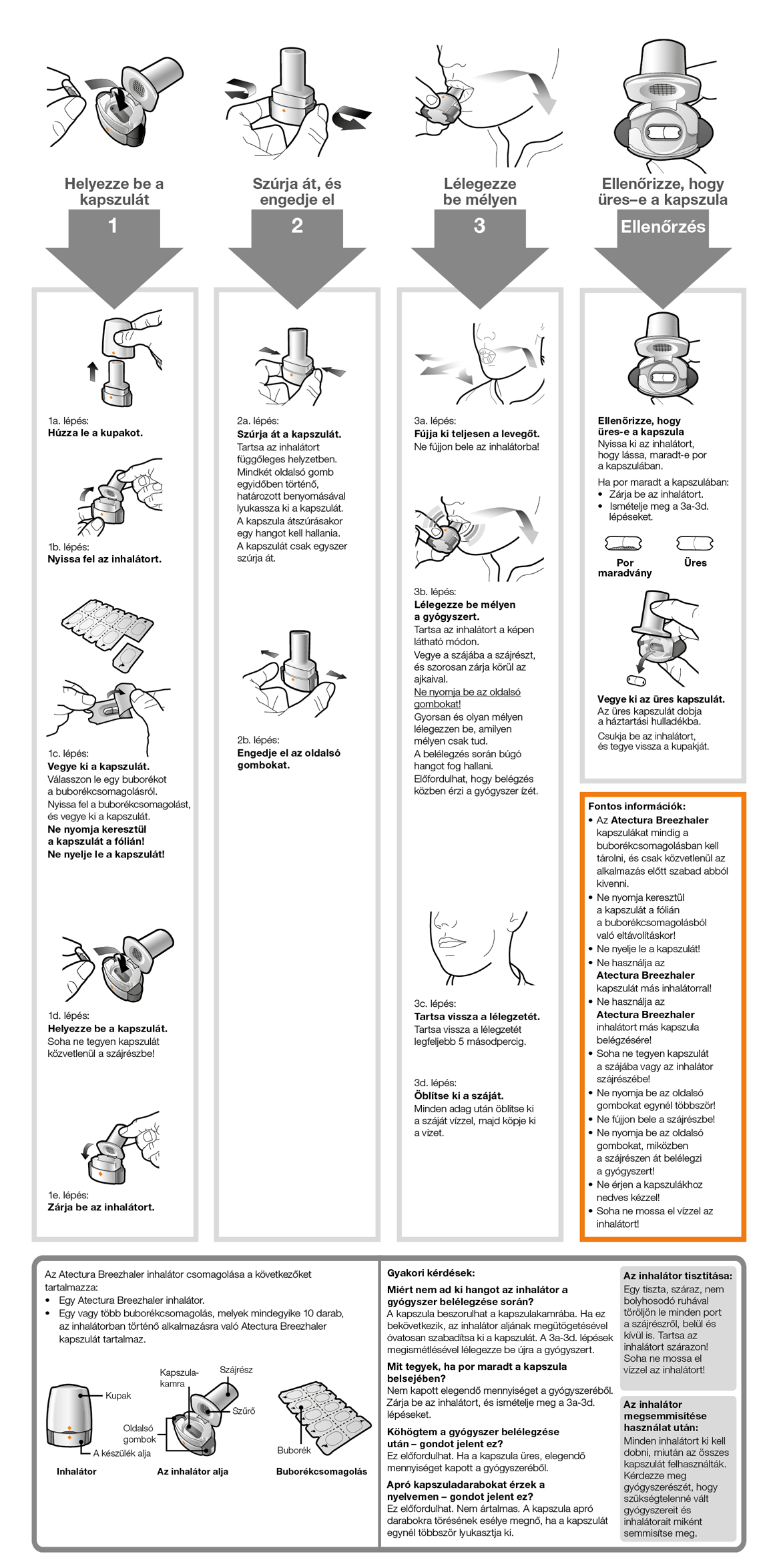 Kattintson a PDF letöltése gombra, a teljes használati utasításért