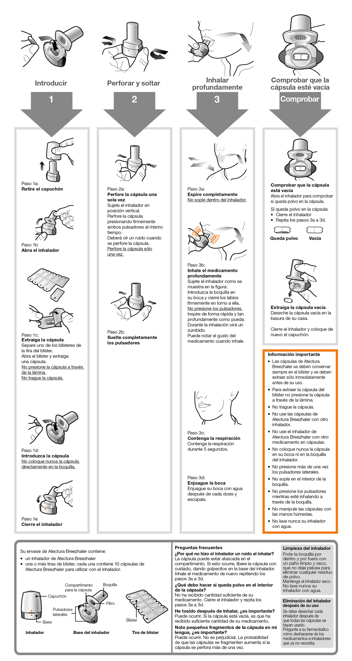 Haga clic en Descargar el PDF para acceder a las instrucciones de uso completas