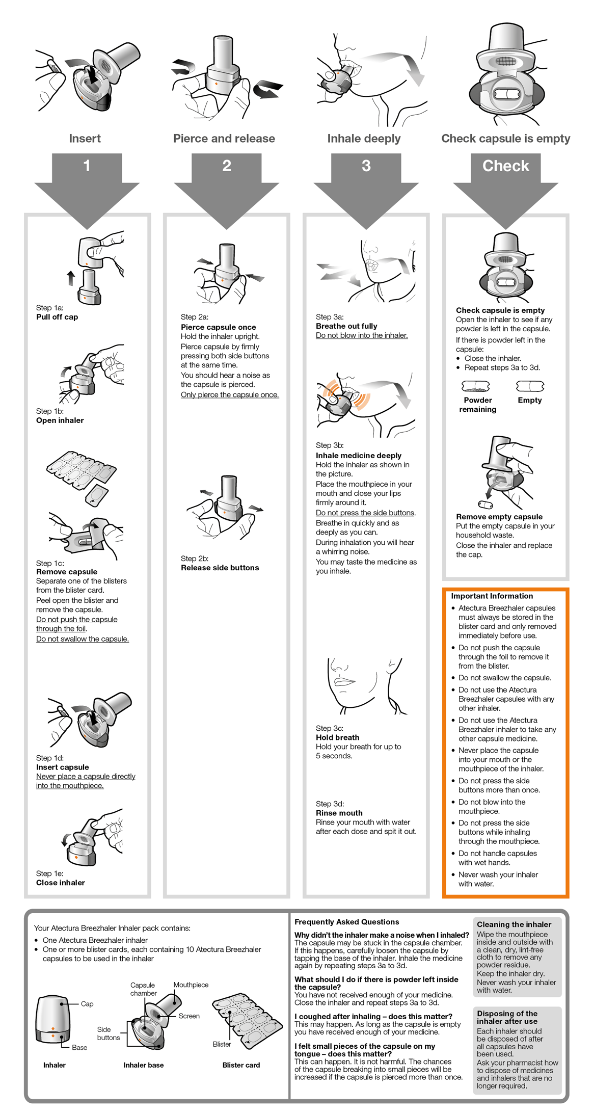 Click on the “download PDF” button for the full instructions for use