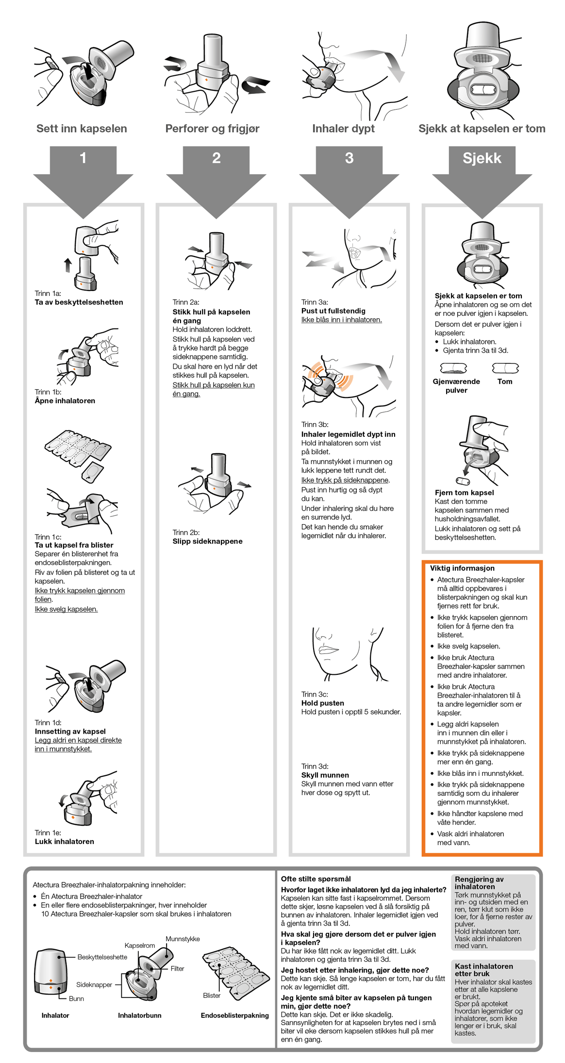Klikk på “Last ned PDF”-knappen for å få tilgang til fullstendig brukerveiledning
